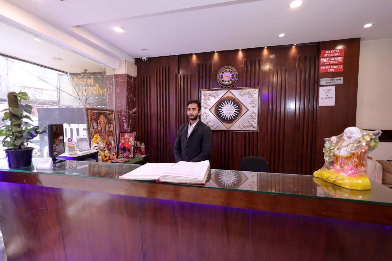 Hotel Gaylord International - New Delhi Eksteriør bilde