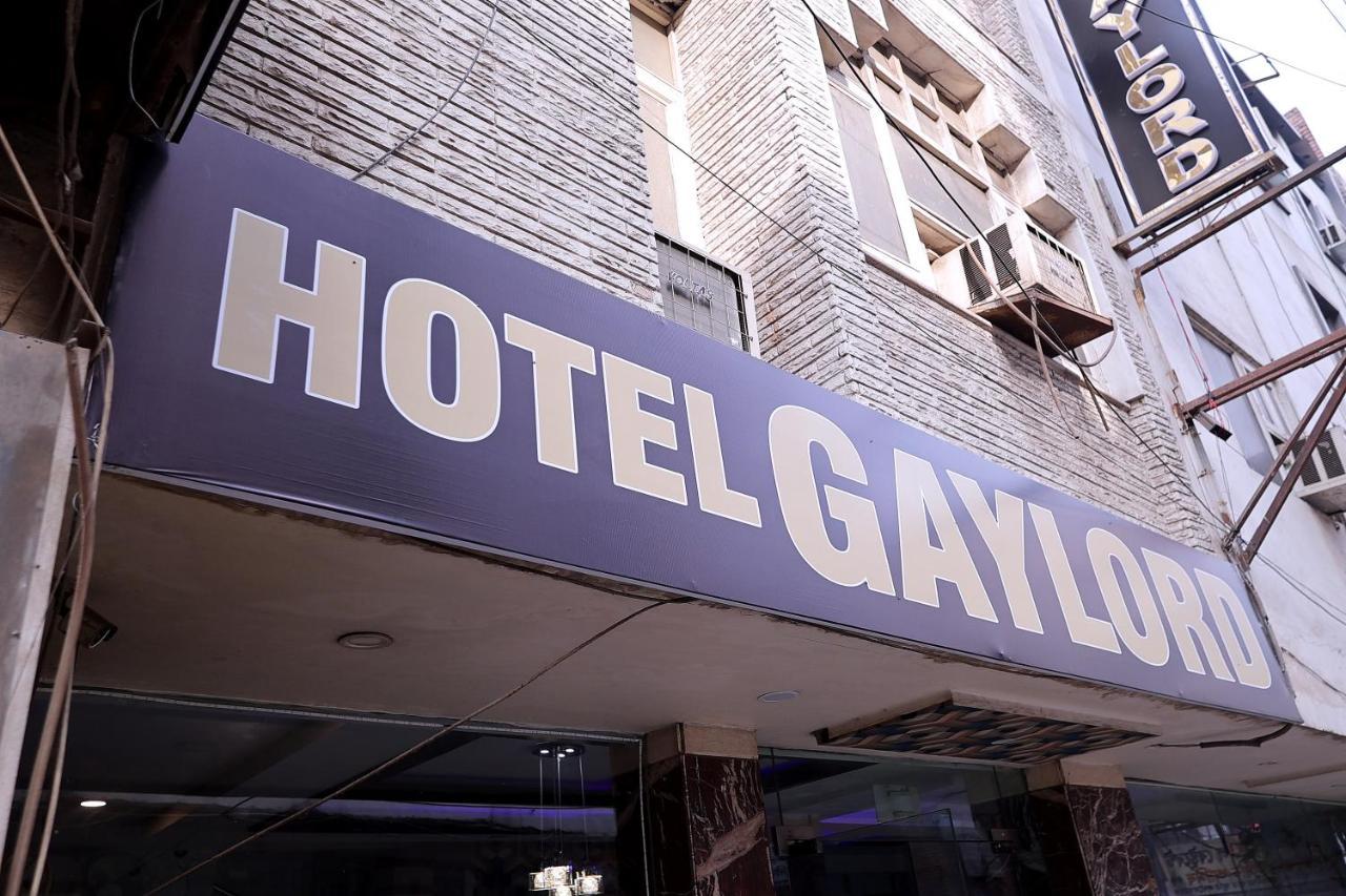 Hotel Gaylord International - New Delhi Eksteriør bilde
