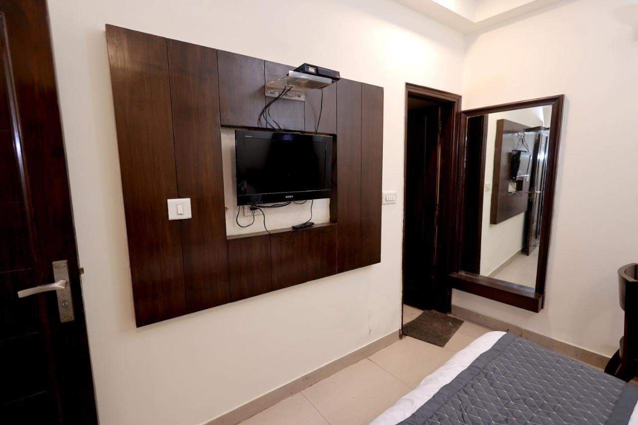 Hotel Gaylord International - New Delhi Eksteriør bilde