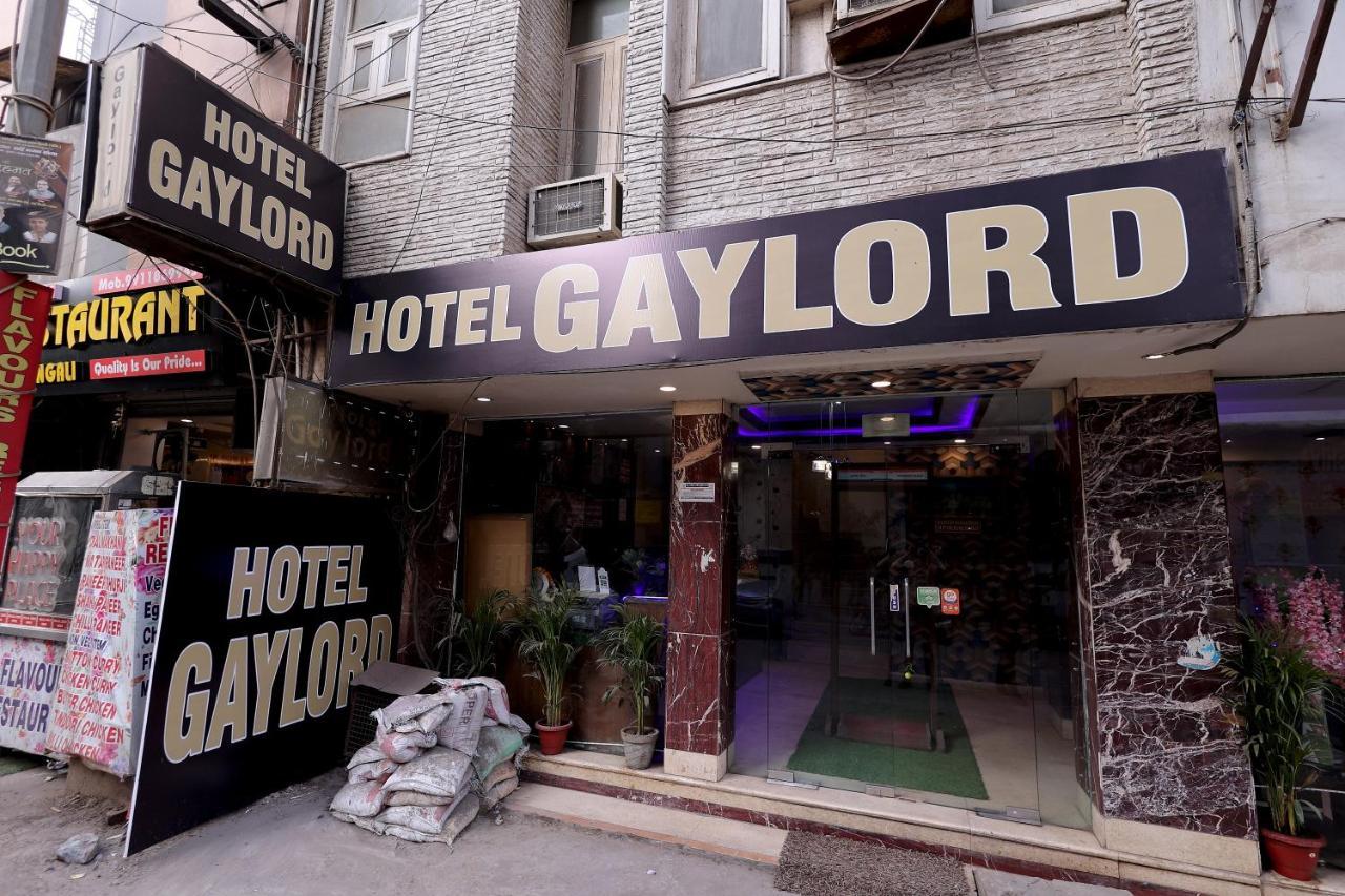 Hotel Gaylord International - New Delhi Eksteriør bilde