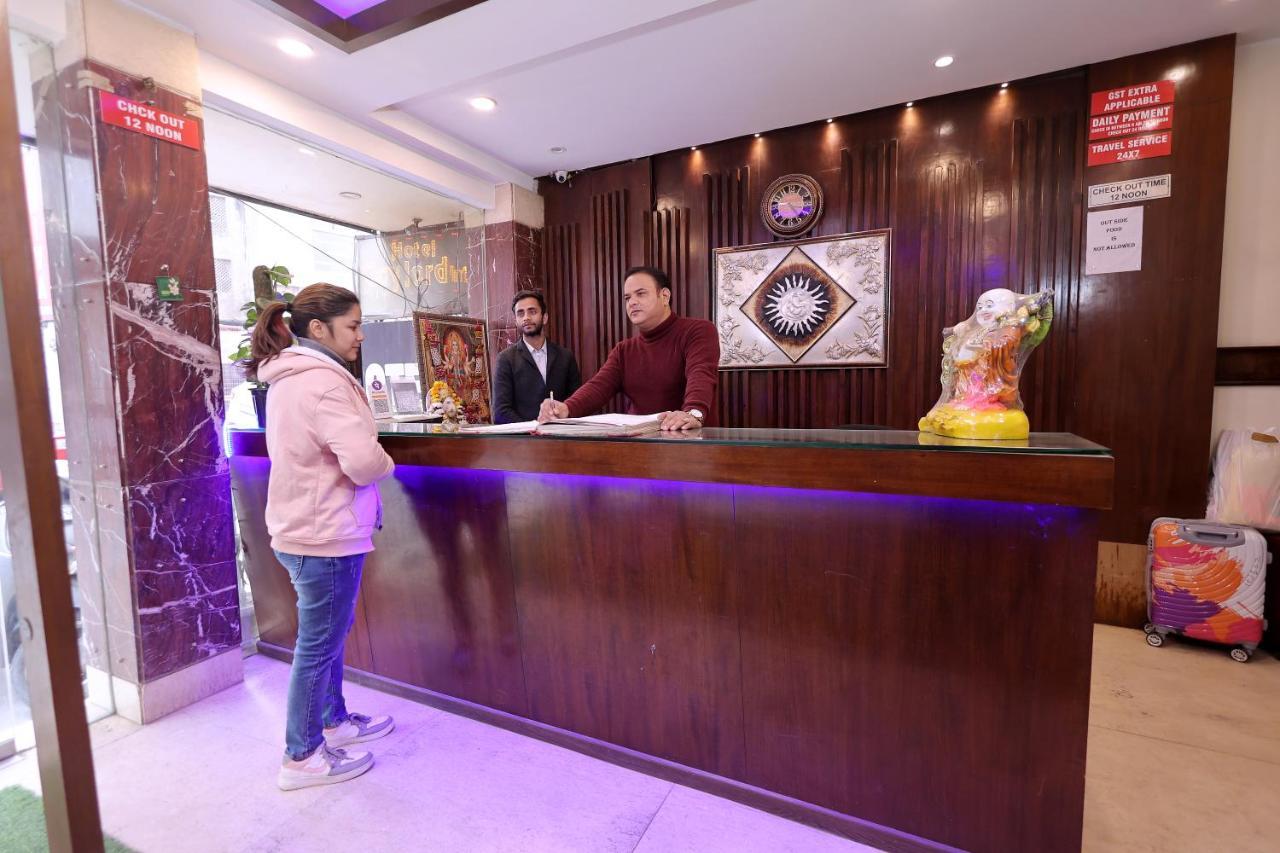Hotel Gaylord International - New Delhi Eksteriør bilde