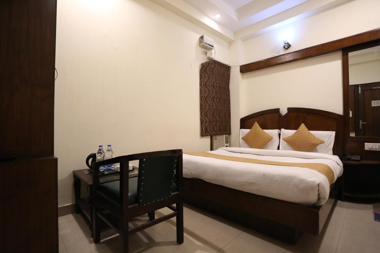 Hotel Gaylord International - New Delhi Eksteriør bilde
