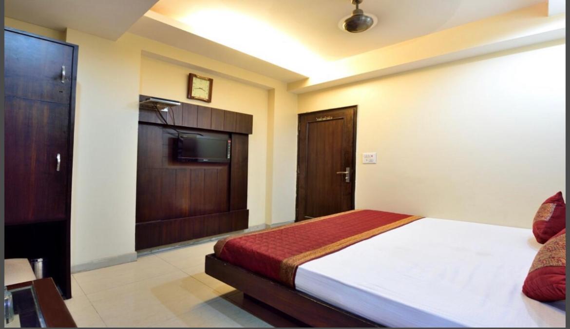 Hotel Gaylord International - New Delhi Eksteriør bilde