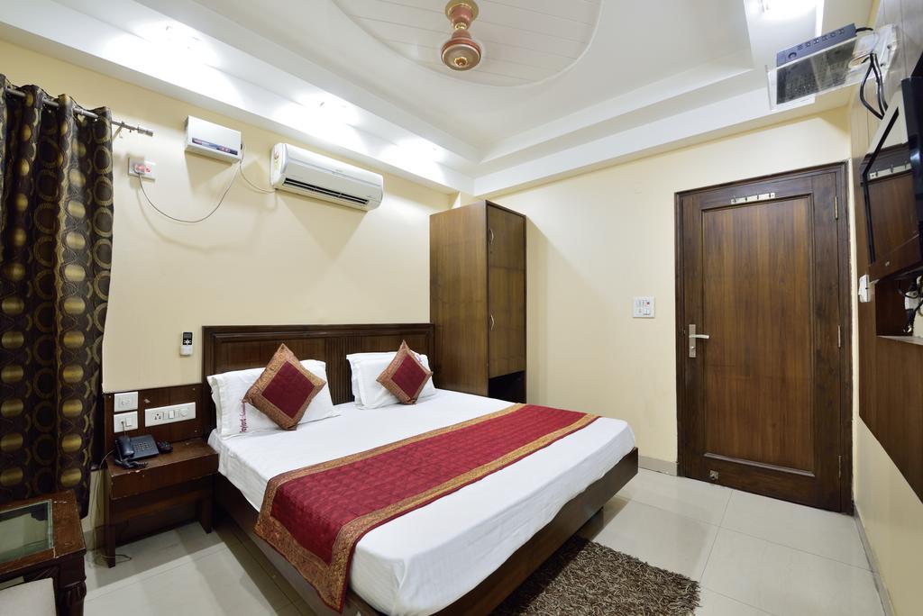 Hotel Gaylord International - New Delhi Eksteriør bilde